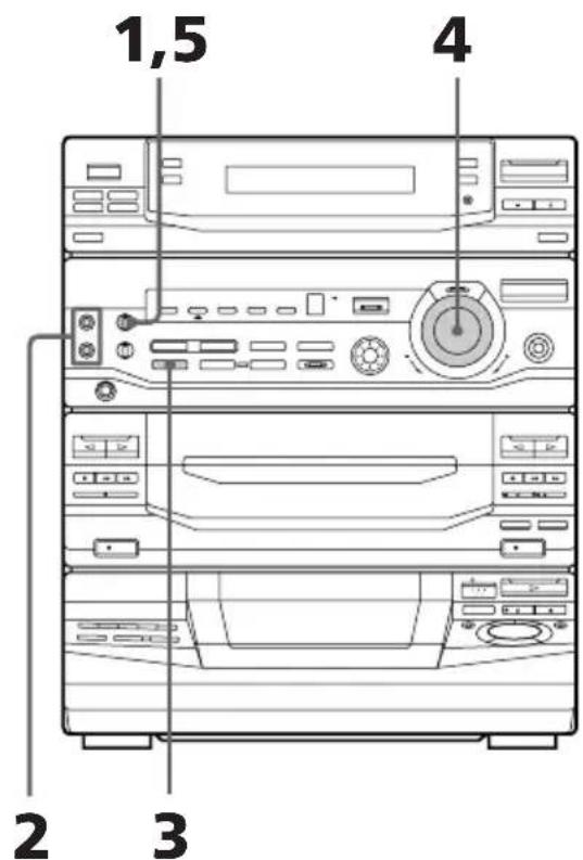 SONY LBTD790 - Karaoke - 1