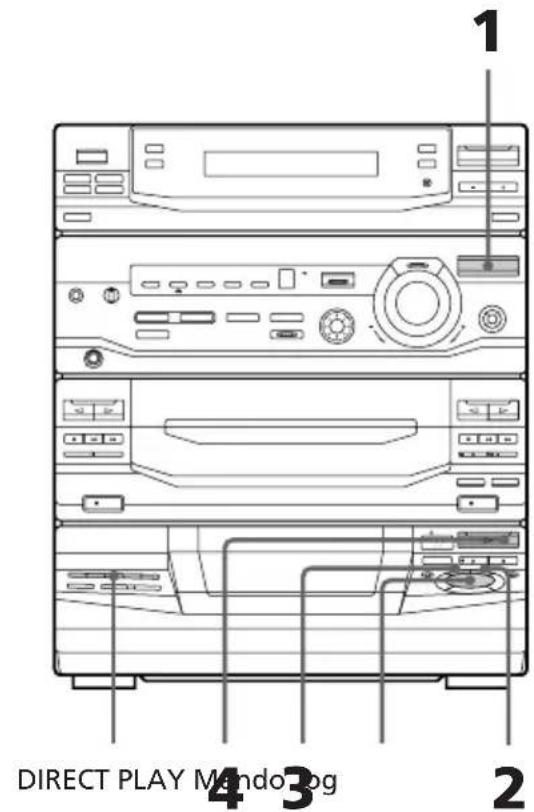 SONY LBTD790 - - Reproduccion aleatoria - 1