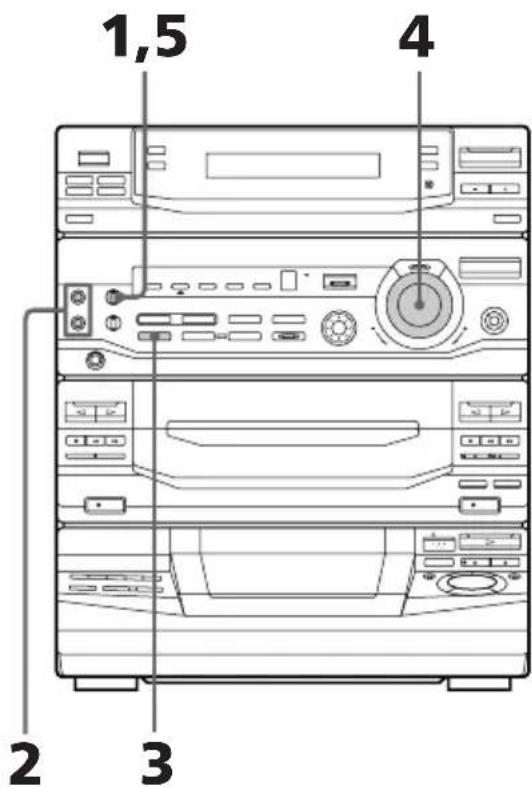 SONY LBTD790 - Cantar com o Sistema Karaoke - 1