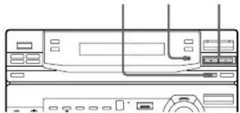 SONY LBTD790 - Localización de una emisión por tipo de programa (PTY) - 1