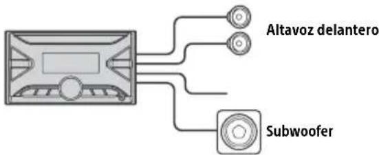 SONY DSXB710D - Conexión fácil de subwoofer - 1