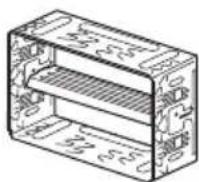 SONY DSXB710D - List des pieces pour installation - 5