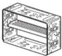 SONY DSXB710D - Teileliste für die Installation - 5