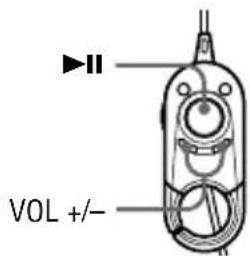 SONY DNE320 - En el mando a distancia: - 1
