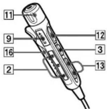SONY DNE320 - Leitor de CD - 3