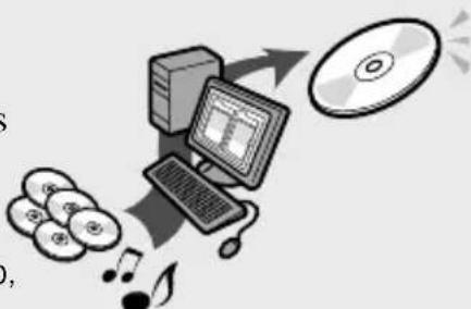 SONY DNE320 - Ciar um CD ATRAC. - 1