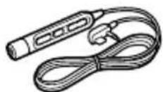 SONY DNE320 - Vérification des accessoires fournis - 5