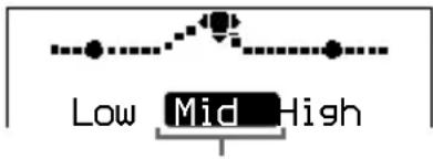 SONY DNE320 - Selecciona qualidade de som - 3