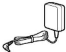 SONY DNE320 - Vérification des accessoires fournis - 1