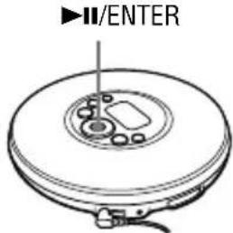 SONY DNE320 - Appuyez sur II/enter. - 1