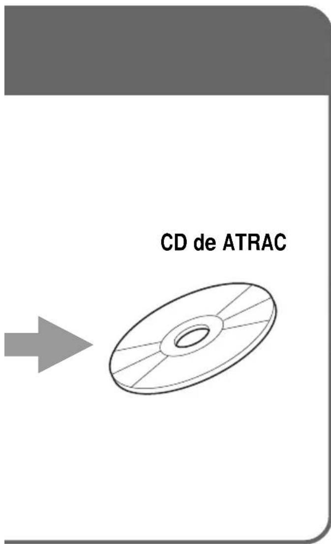 SONY DNE306CK - ¿Qué es un CD de ATRAC? - 1