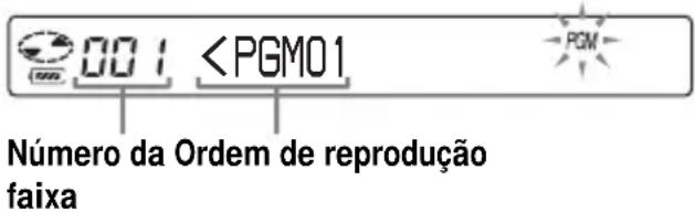 SONY DNE10 - Reproduzir as faixaspela ordem desejada - 1