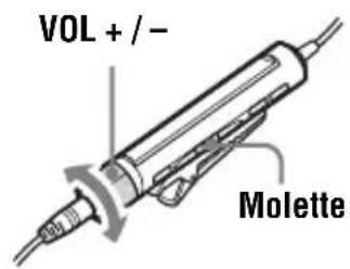 SONY DNE10 - Lancez la lecture d'un CD. - 2