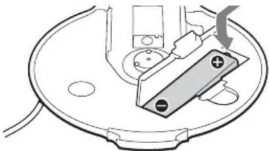SONY DNE10 - Empleo de la pila recargable - 2