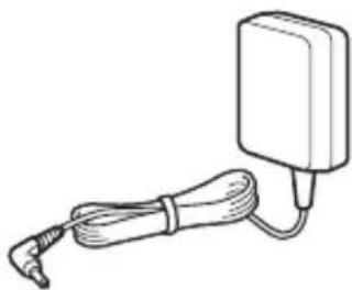 SONY DNE10 - Comprobación de los accesorios suministrados - 1