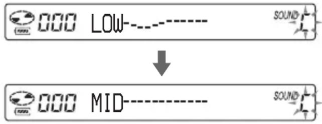 SONY DNE10 - Personalización de la calidad del sonido - 1