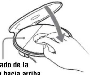 SONY DNE10 - Inserte un CD. - 2