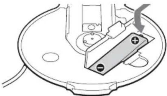 SONY DNE10 - Utilisation de la pile rechargeable - 2