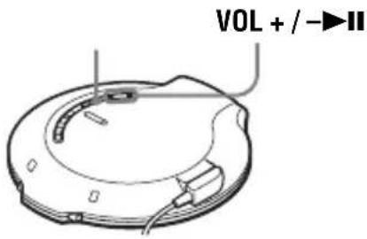 SONY DNE10 - Reproduzca un CD. - 1