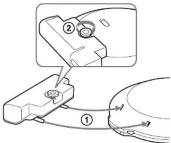 SONY DNE10 - Utilizar a pilha seca - 2