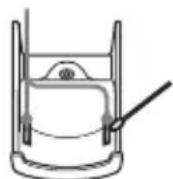 SONY DNE10 - Para limpar os terminais - 1