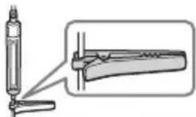 SONY DNE10 - Para extraerlo Para colocarlo en la direccion opuesta - 3