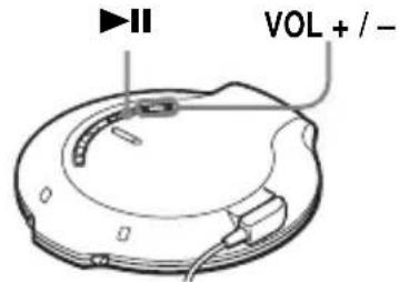 SONY DNE10 - Reproduzir um CD. - 1