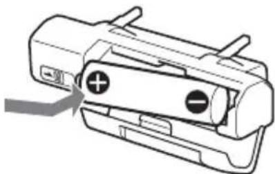 SONY DNE10 - Utilizar a pilha seca - 1