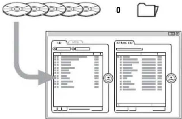 SONY DNE10 - Paso 2 Grabación - 1