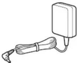 SONY DNE10 - Vérification des accessoires fournis - 1