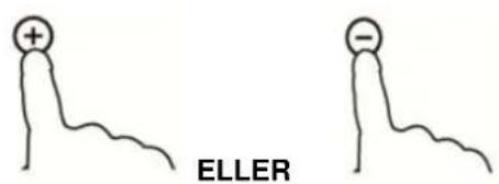 HOOVER HIC642 - For att valja till en annan niva - 1