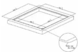 HOOVER HIC642 - Installatieprocedure - 3