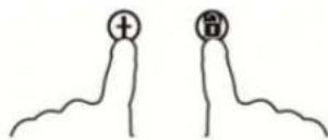 HOOVER HIC642 - A gär inn i effektstryingsfunksjonen - 1