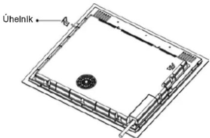 HOOVER HIC642 - Postup pri instalaci - 4