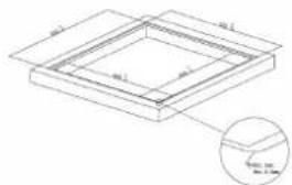 HOOVER HIC642 - Asennuksen suoritus - 3