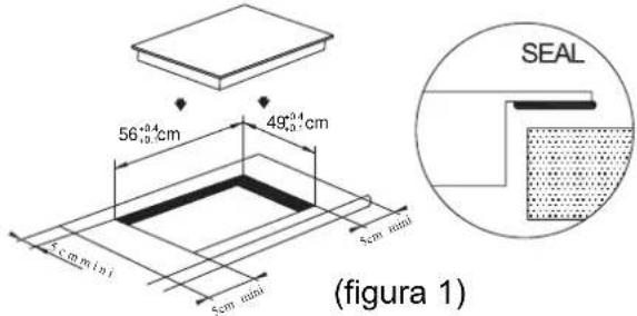 HOOVER HIC642 - Procedimiento de instalación - 1
