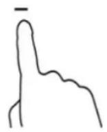 HOOVER HIC642 - Vypnutí režimu zesilovace vykonu - 1