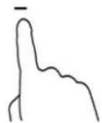 HOOVER HIC642 - De Boost-functie annuleren - 1