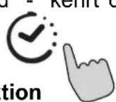 HOOVER HIC642 - TIMER-Funktion - 1