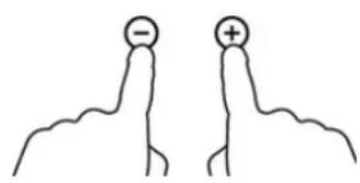 HOOVER HIC642 - Vypnutí režimu zesilovace vykonu - 2