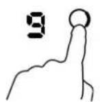 HOOVER HIC642 - Način Boost (povečana moč) - 1