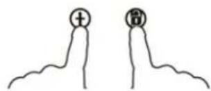 HOOVER HIC642 - Bekräfta och lämna effekthanteringsfunktionen - 1