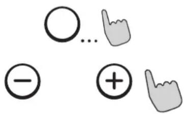 HOOVER HIC642 - Navodila za upravljanje kuhalne plošće - 1