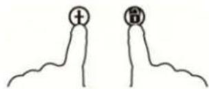 HOOVER HIC642 - Sādan aktiveres energistyringsfunktionen - 1