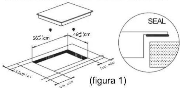 HOOVER HIC642 - Procedimento di installmente - 1