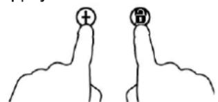 HOOVER HIC642 - Confirmation et fonction de réglage de la puissance - 1