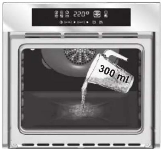 HOOVER HOZ7173IN WI - Parní Čištění - 1