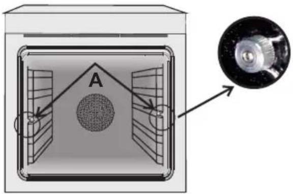 HOOVER HOZ7173IN WI - EXTRACCIÓN Y LIMPIEZA DE LAS REJILLAS - 1