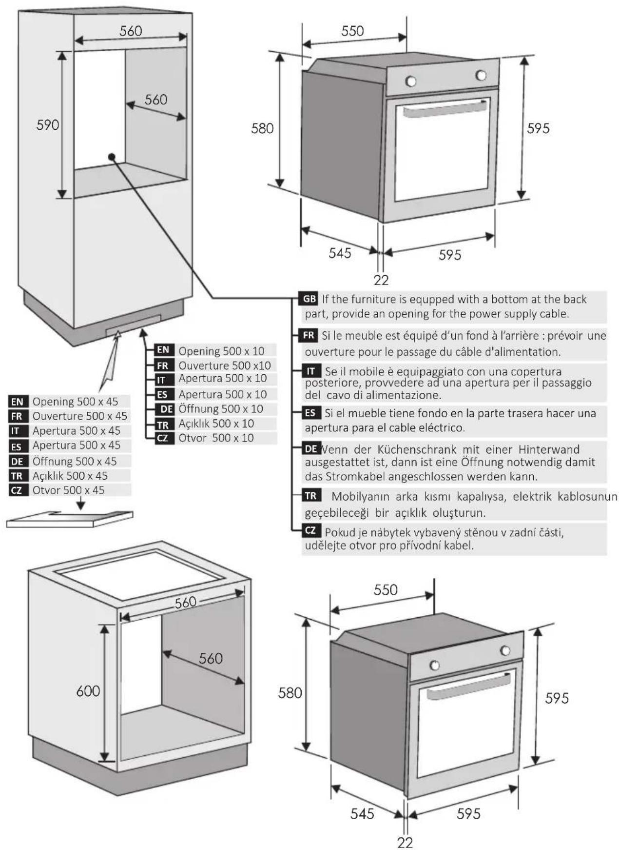 HOOVER HOZ7173IN WI - Často Kladené Otázky - 1