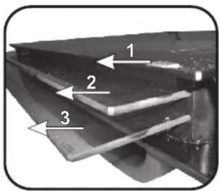 HOOVER HOZ7173IN WI - RIMOZIONE DELLO SPORTELLO DEL FORNO - 3